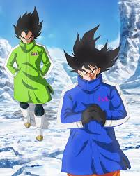 In a series as popular as dragon ball super, there are always going to be fan debates about anything and everything.goku vs. Dragon Ball Z Goku And Vegeta By Celebleatherjackets9 On Deviantart