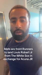Mets Trade Deadline Update: Targeting Louis Robert Jr.