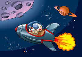 Pikbest has 545481 cartoon rocket design images templates for free. 73 781 Space Ship Vector Images Free Royalty Free Space Ship Vectors Depositphotos