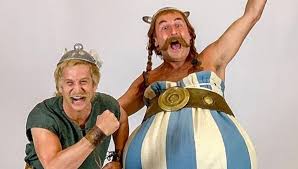Articles traitant de gilles lellouche écrits par fred teper, robin fender et.stéphanie gaillard. Asterix Et Obelix Canet Et Lellouche Se Font Degommer Par Les Internautes