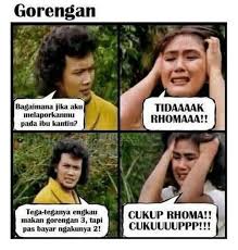 Daleman lo udah diganti belom. Fantastis 20 Gambar Rhoma Lucu Gambar Lucu Banget Lucu Gambar Lucu Meme Lucu