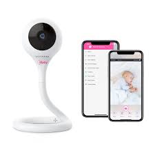 Get your baby's sleep stats each morning. Ibaby M2c Pro Baby Monitor Video Monitor Ibabylabs