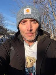 Men's Washed Duck Insulated Active Jac