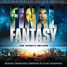 The party only has four members, the airship is out of action. Final Fantasy The Spirits Within 15th Anniversary Edition Hqcovers