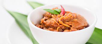 Kökenleri myanmar'daki kuzey tayland sınırına daha yakın olabilir; Kaeng Hang Le Traditional Stew From Northern Thailand Thailand
