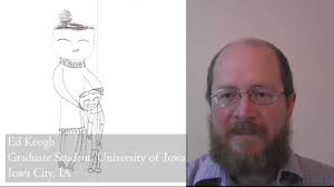 🏺 Until our April 16 deadline, we'll be highlighting some of the amazing  readings and participants from last year's Homerathon! (P.S. Sign up here!  https://clas.uiowa.edu/classics/homerathon), 🎨 ...