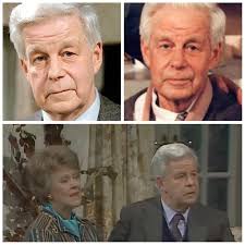 Remembering the late Actor, Richard Pearson (1 August 1918