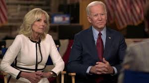 On The View Jill Biden Says Joe Biden Heard Women Loud And Clear On Unwelcome Touching Abc News