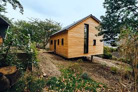 Architektenhaus In Hagen Holzhaus Fertighaus Holz Haus