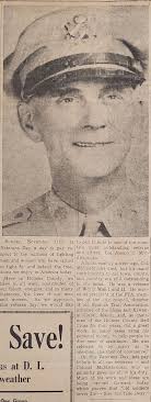 Joseph Crittenden Middlebrooks Sr. (1889-1955)