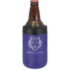 Polar camel insulated stainless steel, personalized travel mugs, custom mugs. Polar Camel Red Stainless Steel Vacuum Insulated Beverage Holder