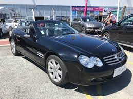Mercedes Sl 350 Roadster Ba 245 Cv Du 01 2003 Avec 98 500 Km D Occasion Nobel Car 33