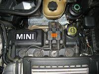 Engine engine 1300 petrol from v 134455 camshaft timing chain cylinder head. 2006 Mini Cooper Engine Bay Diagram