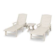 The bright and fun chaises will have you entertaining and enjoying all that the outdoors have to offer. Outdoor Chaise Lounges Trex Outdoor Furniture