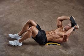 Now that we've covered core strength and its importance, let's move on to the crunches can also be weighted to increase resistance and get even more of a hypertrophy effect to you can do crunches and planks all day and night, but you won't see results if they are hidden under. The Best Way To Do Ab Crunches For Six Pack Abs The Fitness Maverick