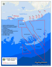 Artificial Reefs Outdoor Alabama