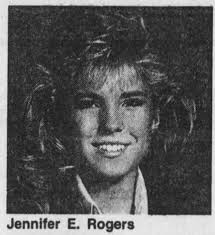 Jennifer Elizabeth Rogers (1971-1994)