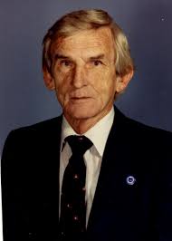 Grady Johnson “Coach” Stafford (1930-2012)