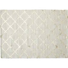 Tapis Imprime Dore Vigo Tapis Salon Deco Marocaine Decoration