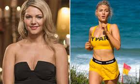 While sharing a photo of alma wahlberg, he wrote my angel. Home And Away Star Sam Frost Reveals Her Body Secrets After Shedding 12kg Daily Mail Online