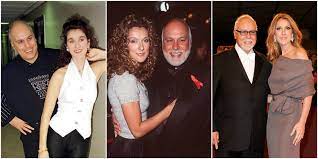 After celine dion's husband rene angelil died in 2016, celine has been linked to backing dancer pepe munoz. Celine Dion And Rene Angelil S Marriage Celine Dion S Love Through The Years
