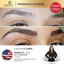 Choose the best microblading course to start a successful career. Phibrows Microblading Usa Posts Facebook