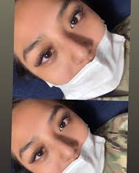 Photo by St robert lash and brow (@bibi_beautybar) · November 4, 2023