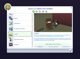 Filmmaker career download the director of a film or video project is the person at the helm of the project, the individual whose creative vis. Farming Vintage Career By Alpha Waifu From Mod The Sims Sims 4 Downloads