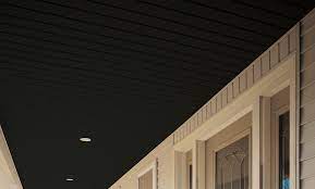 We did not find results for: Vinyl Soffit Product Lines Now Available In Black Roofing