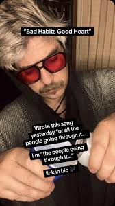 Midnight drop. Brand new unreleased song only available for digital  download at the link in my bio. Song is titled “Bad Habits Good Heart”  #leonrector #badhabitsgoodheart #newsong #newcountrysong ...