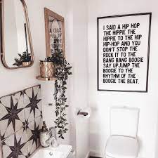 1.5'' d x 1.5'' d x 1.5'' d x 1.5'' d. Rappers Delight Art Print In 2021 Kids Bathroom Art Funny Bathroom Art Bathroom Wall Art Quotes