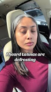 I Heard That Latinas Are Defrosting