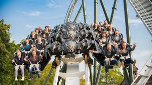 Thereare a lot of breathtaking rides on its territory. Heide Park Resort