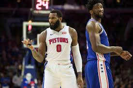 @drummxndofficial tagod ™ | jamal booker ® andredrummondd glaschowski.wixsite.com/mngcollections. Nba Free Agency Sixers Sign Andre Drummond To Vet Minimum Deal In Surprising Move Liberty Ballers