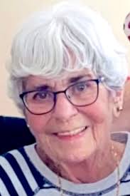 Gloria Jean Brown (nee: Davidson)