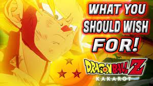 In dragonball, 4 viewed wishes were made. Best Dragon Ball Wishes Dbz Kakarot Dragonball Wish Guide What You Should Wish For Dbz Kakarot Youtube