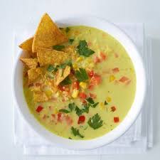 Check spelling or type a new query. Mais Kokos Suppe Rezept Essen Und Trinken