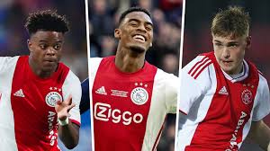 Jquery.ajax( url , settings  )returns: The New Van De Beek Or De Ligt Meet Ajax S Next Academy Wonderkids Goal Com