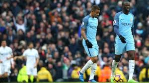 In de fa cup heeft manchester city zijn tenen niet moeten uitkuisen om swansea city te kloppen. Swansea Vs Man City Prediksi Formasi Pemain Dan Kabar Terbaru Skuad Pep Guardiola Jelang Piala Fa Tribun Jogja