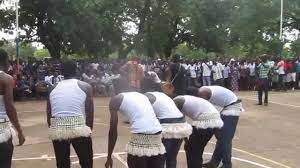 Université de lomé — devise futurae generis humani fides nom original université du togo informations type université publique régime linguistique français localisation … Cultural Week At Universite De Lome Togo The Dance Of The Moba Students By Issaka Ouro Wetchire Youtube