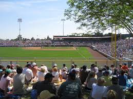 scottsdale stadium san francisco giants spring training