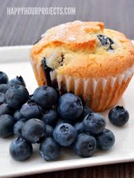 20 minutes for the preparation and 20 minutes to 25 minutes for cooking. Lemon Blueberry Muffins Gluten Free Recipe Bob S Red Mill