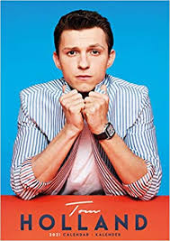 His paternal grandparents were from the isle of man and ireland, respectively. Tom Holland 2021 Calendar Holland Tom Amazon De Bucher
