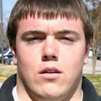 Evan Cardwell 2005 Offensive Center Alabama