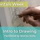 Fundamental Tuesdays: Intro to Drawing event in Boone, NC