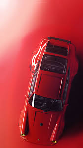 A Colors Story Singer Dls On Behance Singer Porsche Porsche 911 Classic Porsche Cars