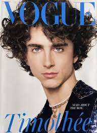 TIMOTHEE CHALAMET MAD About The Boy Mario Sorrenti Harry Styles i-D  MAGAZINE UK £202.50