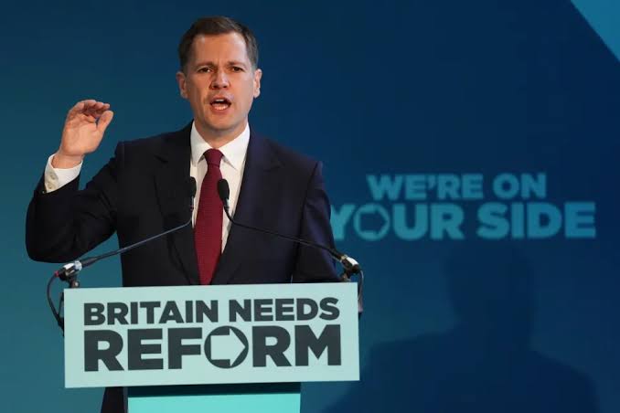 Robert Jenrick to announce £40billion of spending cuts in Reform's alternative Budget
