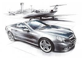 Full Ballpoint Pens Made Created By Damien Charles Car Illustration Car Design Sketch Sports Cars Lamborghini