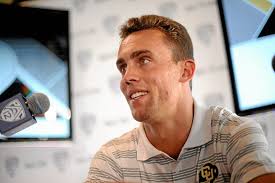 Nelson Spruce comes home one of nation's top receivers when Colorado plays  USC